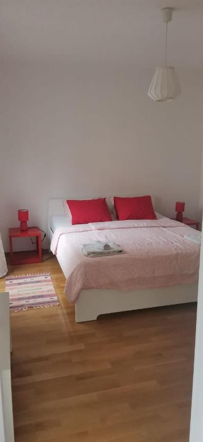 Apartment Homey Zadar Buitenkant foto
