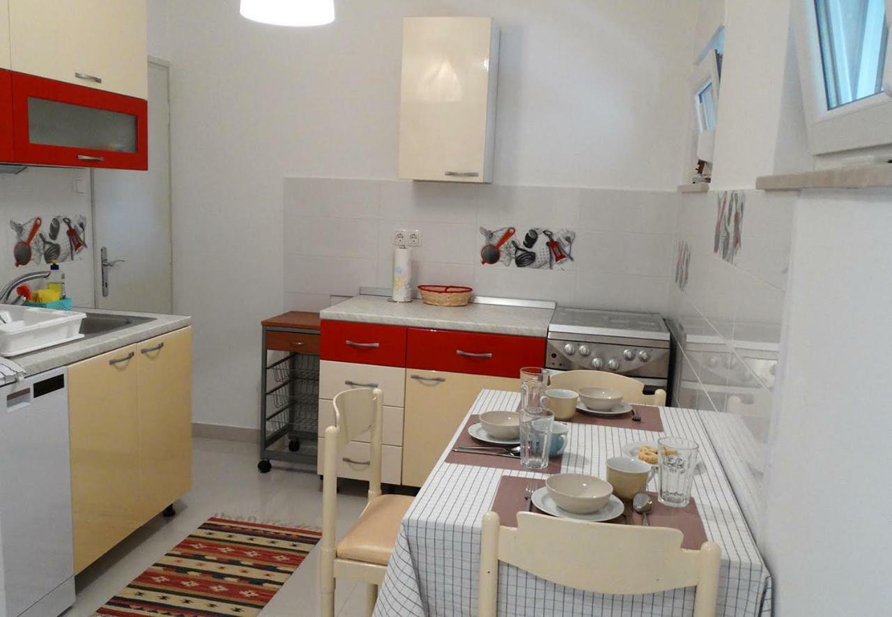 Apartment Homey Zadar Buitenkant foto