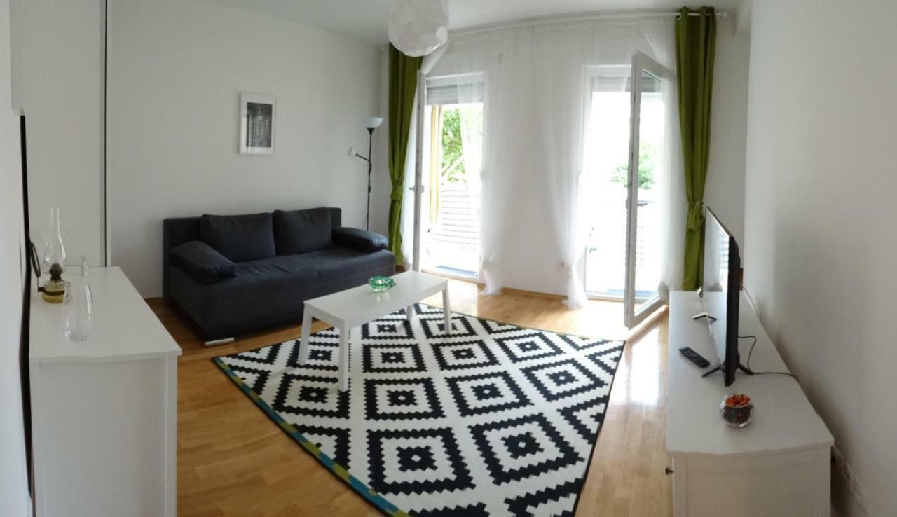 Apartment Homey Zadar Buitenkant foto