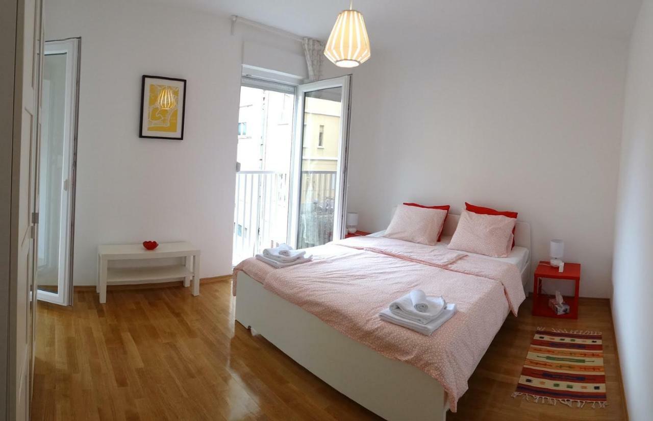 Apartment Homey Zadar Buitenkant foto