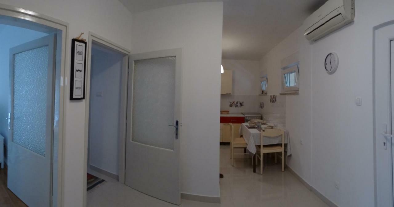 Apartment Homey Zadar Buitenkant foto