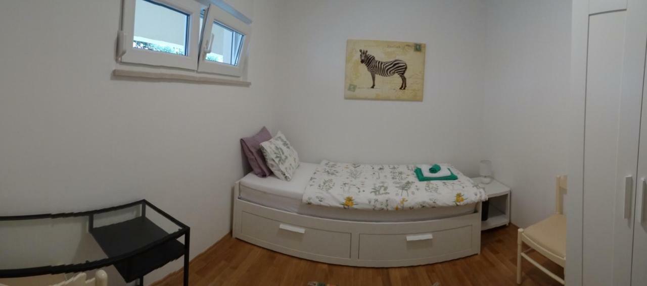 Apartment Homey Zadar Buitenkant foto